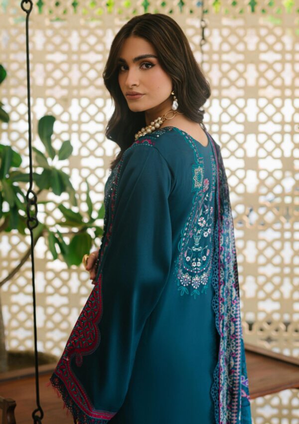 Bin Ilyas Maya Jahan D 765 A Winter Collection