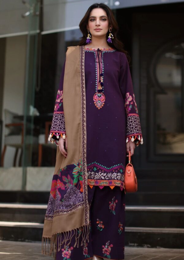 Charizma Naranji Volume 1 Cnw42 Winter Collection