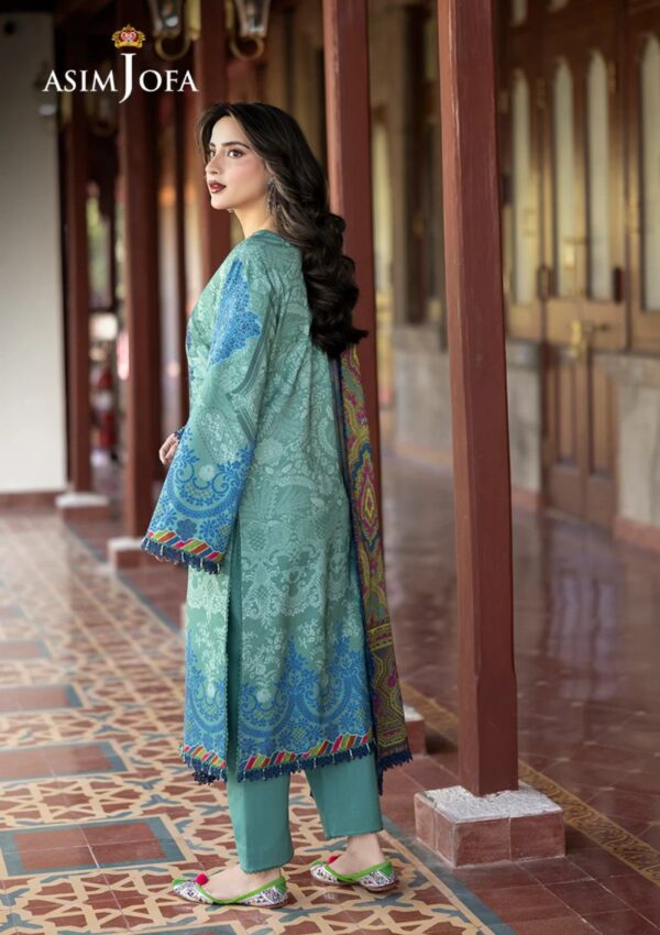 Asim Jofa Wardrobe Ajuw Winter Collection