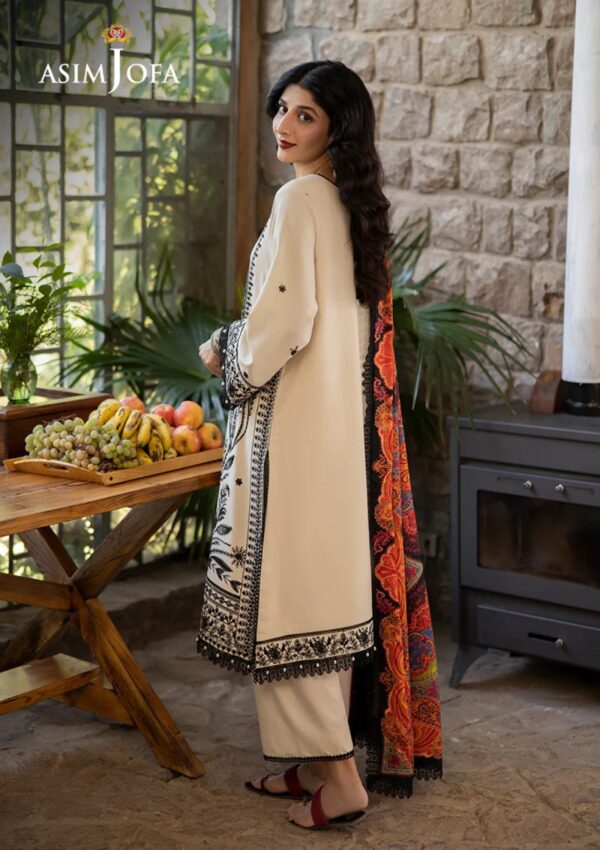 Asim Jofa Wardrobe Ajuw26 Winter Collection