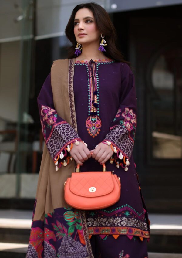 Charizma Naranji Volume 1 Cnw42 Winter Collection