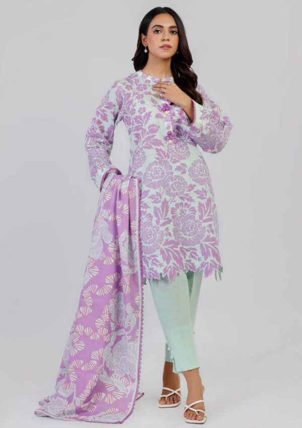 Al Karam Fw12 Lilac Unstitched Winter Collection