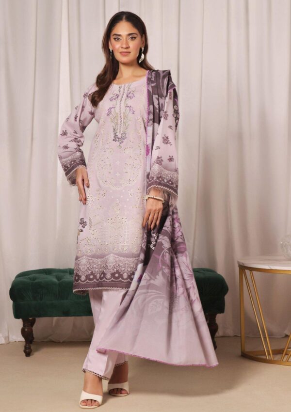 Dressline Mahrukh Dm 11825 B Winter Collection