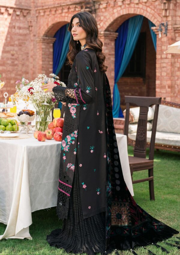 Mahnur Nazakat Mn 03 Talia Winter Collection