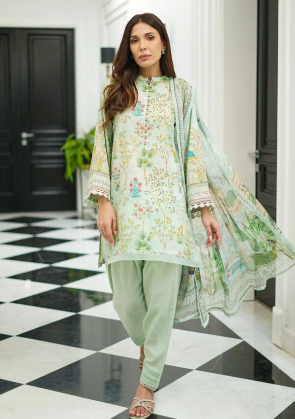 Sahar Kh-24-V2-04 Autumn - Winter Collection