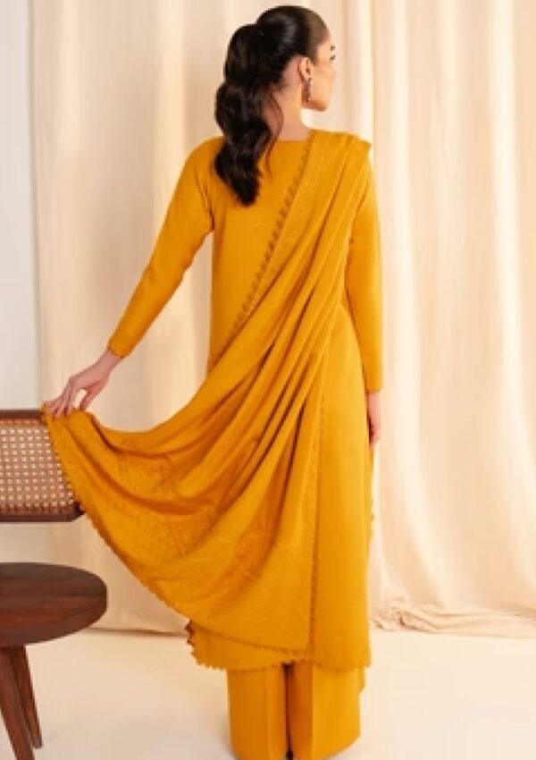 Neeshay Fall Golden Hour Pret Collection Winter Collection