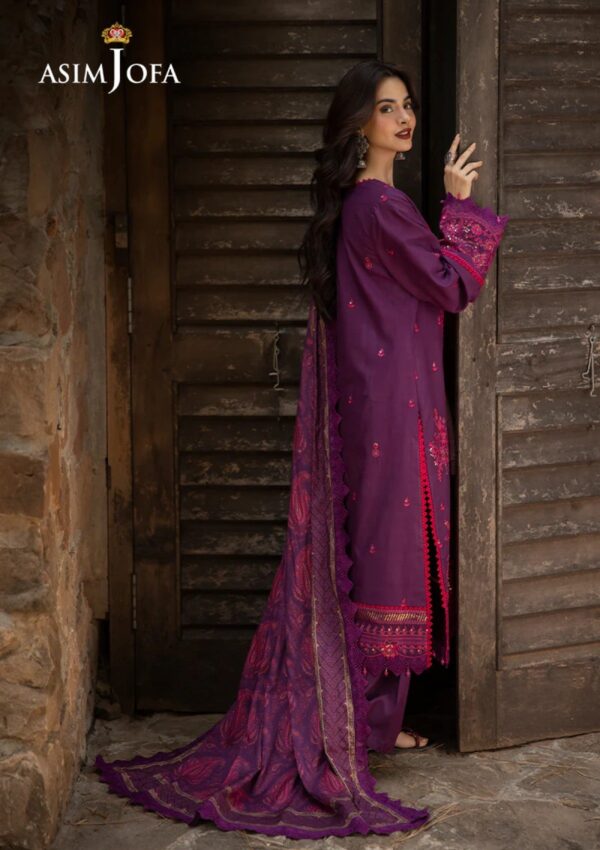 Asim Jofa Wardrobe Ajuw29 Winter Collection