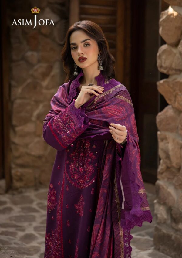 Asim Jofa Wardrobe Ajuw29 Winter Collection