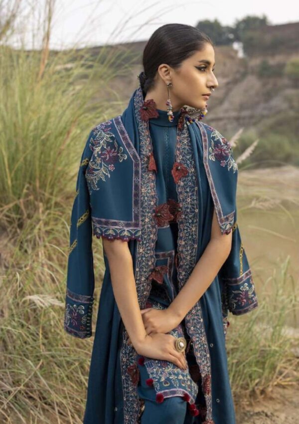 Sidra Aleem Sierra Sas 02 Winter Collection