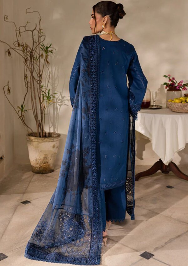 Marjjan Orya Mrk01 B Blue Winter Collection