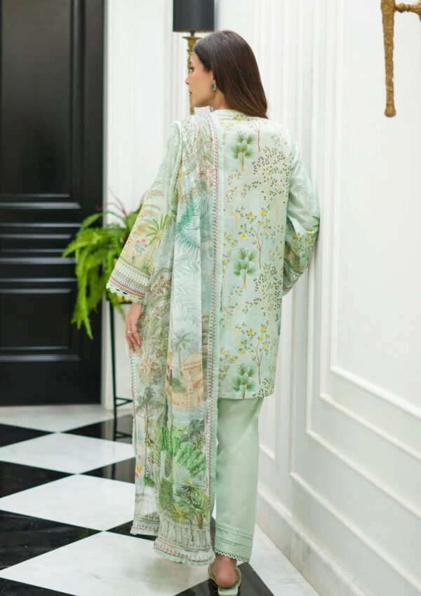 Sahar Kh-24-V2-04 Autumn - Winter Collection