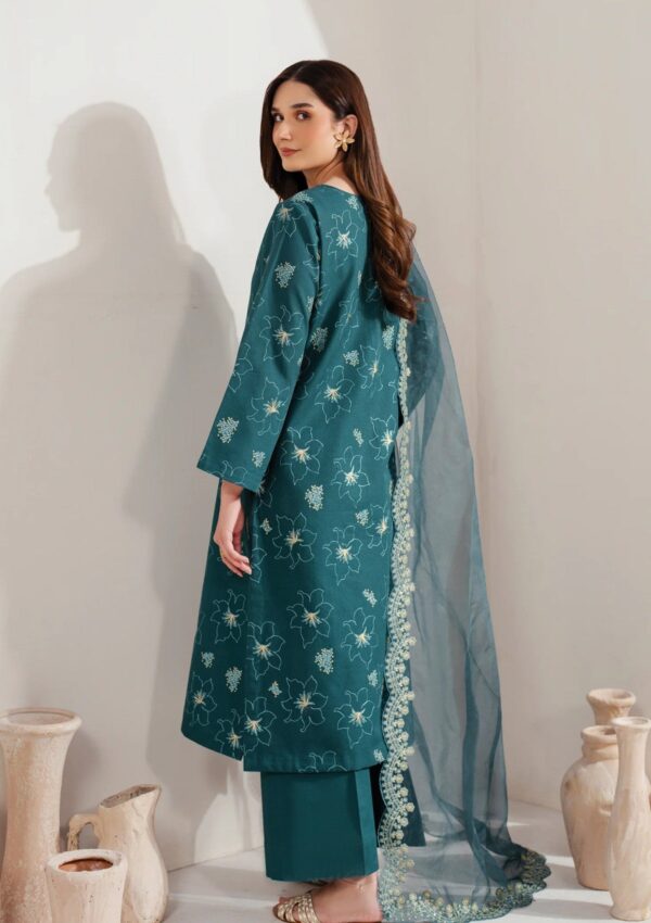 Garnet Clothing Silhouette Ameesha Pret Collection Winter Collection