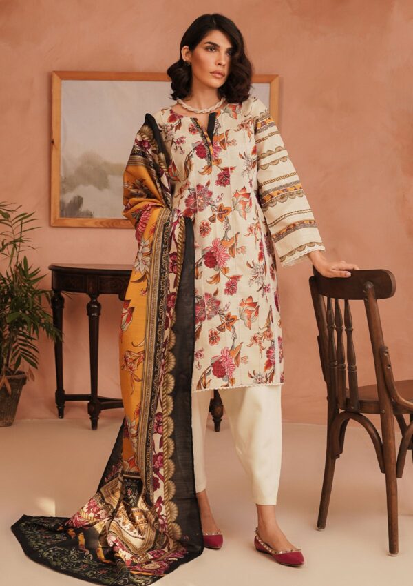 Manara Wardrobe Ww 10 Roheen Pret Collection Winter Collection