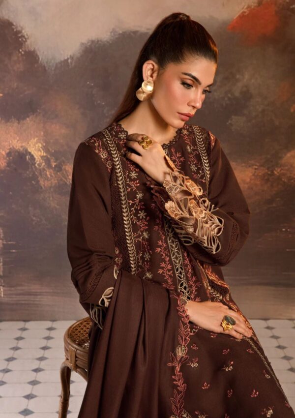 Rang Rasiya Premium Edit Rrp 06 Matcha Winter Collection