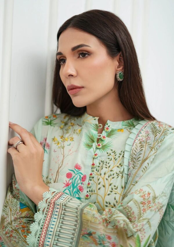 Sahar Kh-24-V2-04 Autumn - Winter Collection