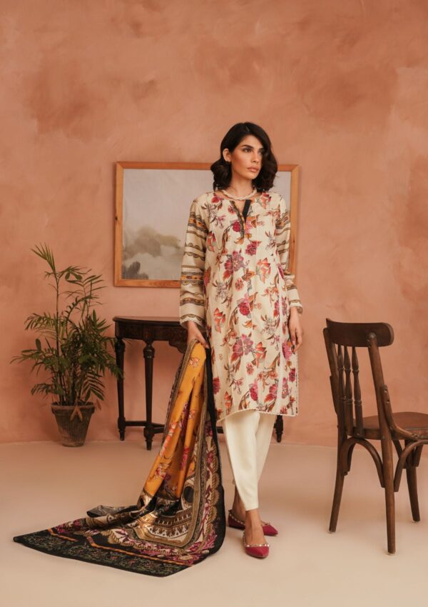 Manara Wardrobe Ww 10 Roheen Pret Collection Winter Collection