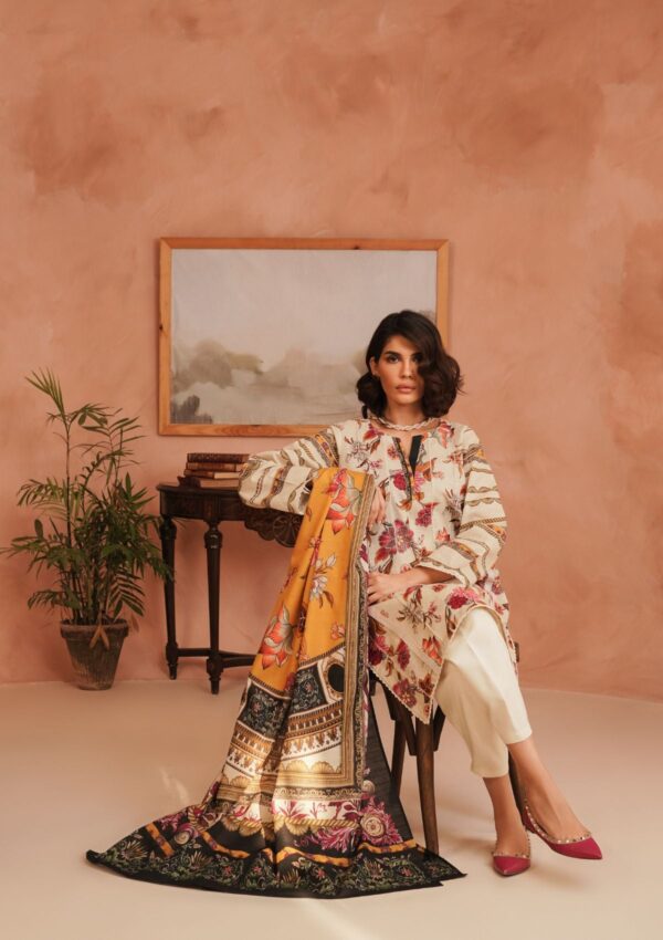 Manara Wardrobe Ww 10 Roheen Pret Collection Winter Collection