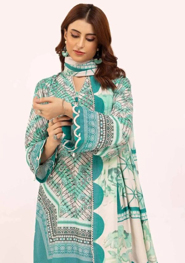 Gul Ahmed 3pcs Ay42003 Unstitched Winter Collection