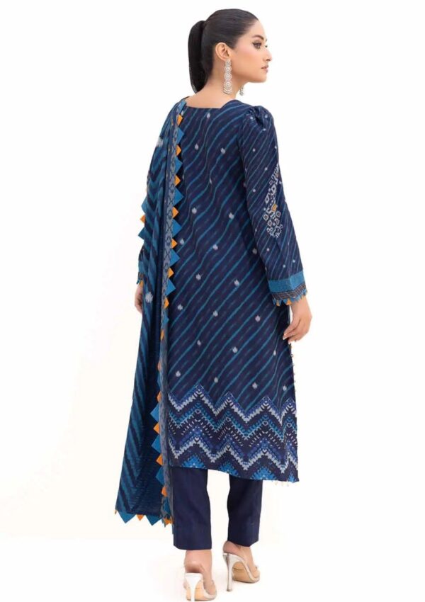 Gul Ahmed 3pcs Dh42003 Unstitched Winter Collection