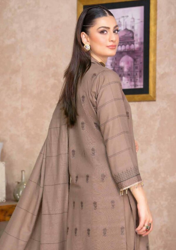 Bin Rashid Lok Virsa Bl 01 Winter Collection