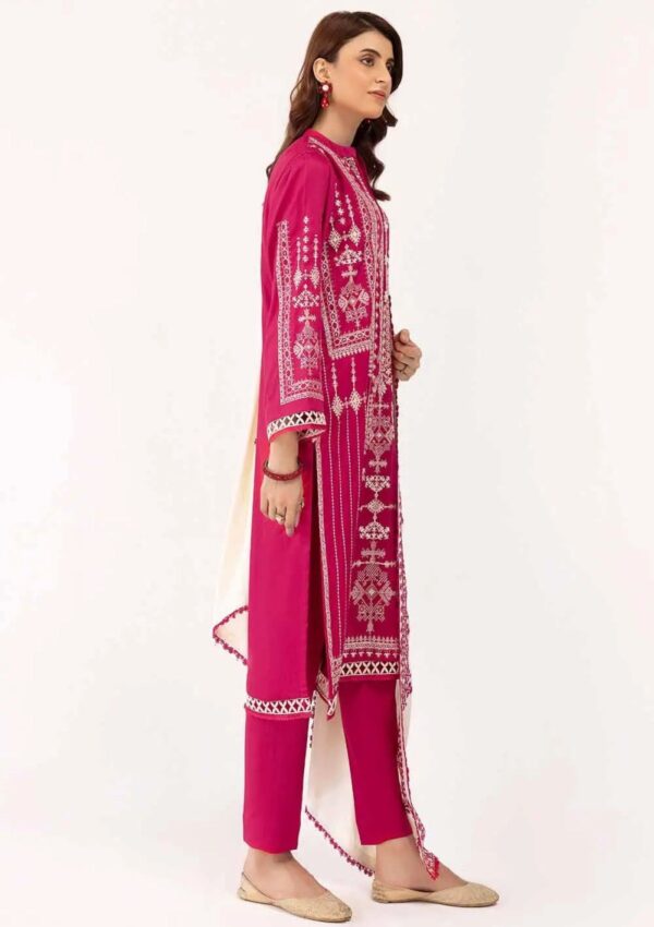 Gul Ahmed 3pcs Cv42013 Unstitched Winter Collection