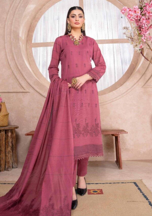 Bin Rashid Lok Virsa Bl 02 Winter Collection