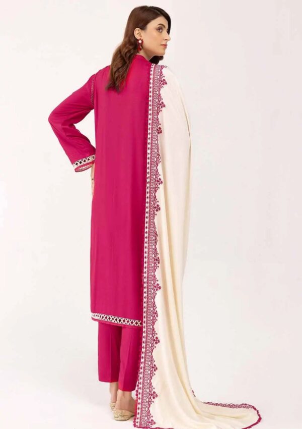 Gul Ahmed 3pcs Cv42013 Unstitched Winter Collection