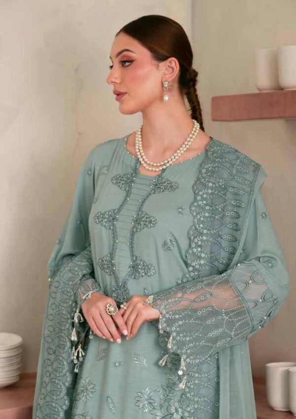 Nureh Exclusive Karandi Nk 100 Winter Collection