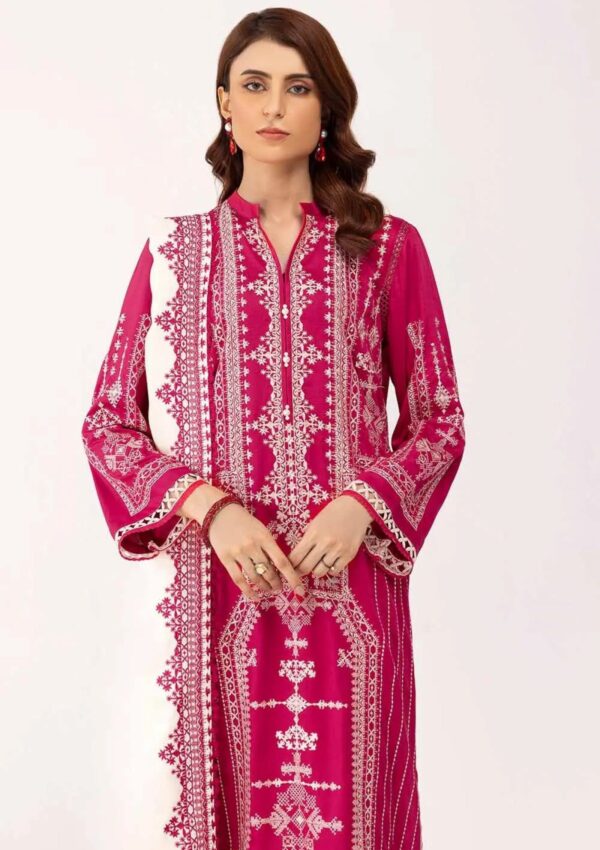 Gul Ahmed 3pcs Cv42013 Unstitched Winter Collection