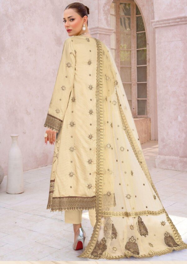 Mah'E Rooh Rivaaj Mr 1216 Winter Collection