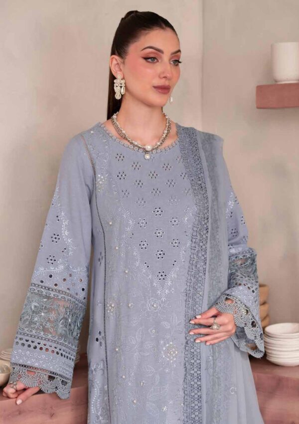 Nureh Exclusive Karandi Nk 103 Winter Collection