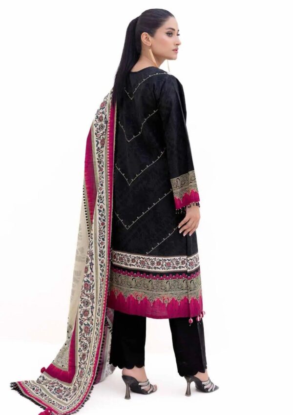 Gul Ahmed 3pcs K42012 T Unstitched Winter Collection