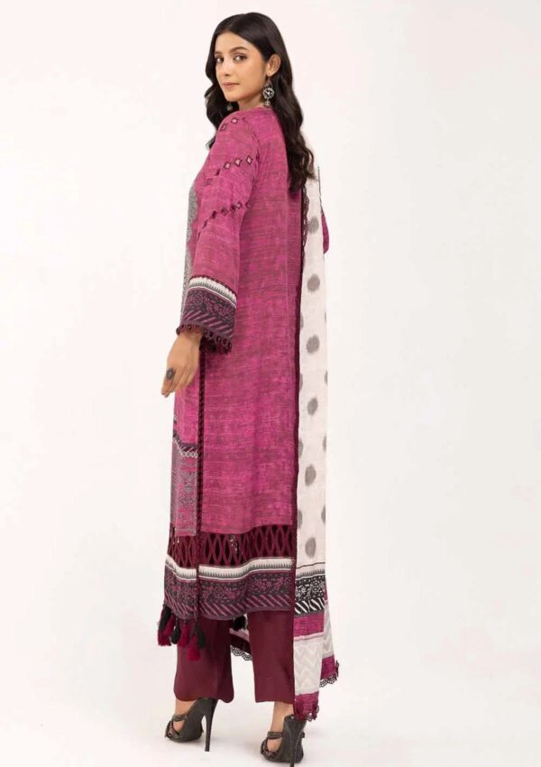 Gul Ahmed 3Pcs Cv42004 Unstitched Winter Collection