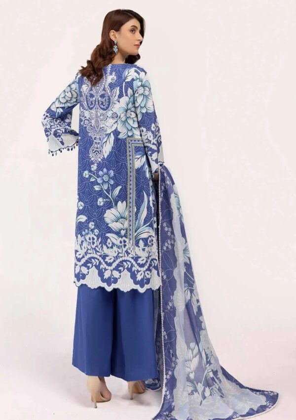 Gul Ahmed 3Pcs Cd42002 Unstitched Winter Collection