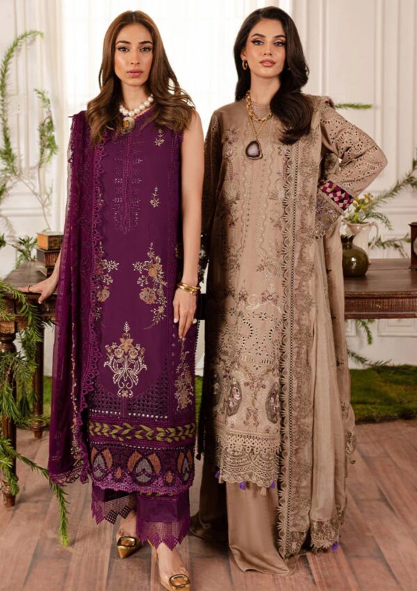 Marjjan Serene Ms 29 A Winter Collection