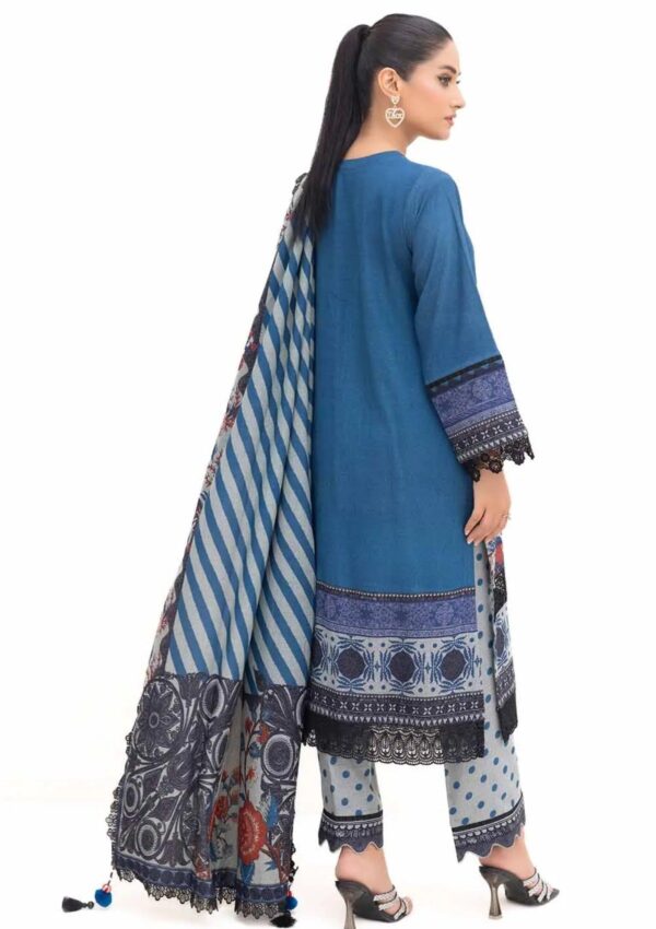 Gul Ahmed 3Pcs Dh42009 Unstitched Winter Collection