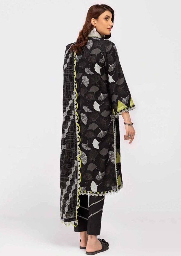 Gul Ahmed 3Pcs Cd42007 Unstitched Winter Collection