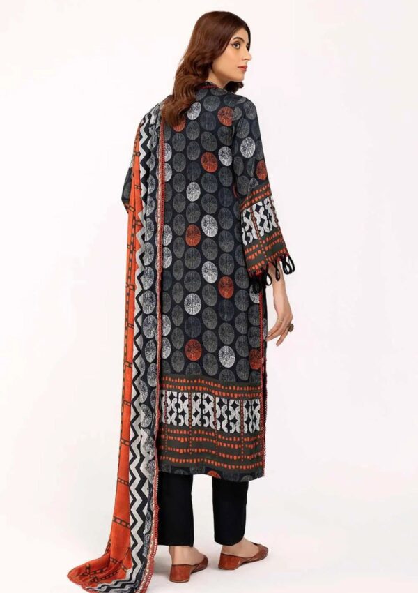 Gul Ahmed 3Pcs Cv42006 Unstitched Winter Collection