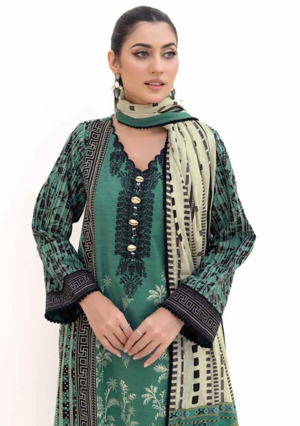 Gul Ahmed 3pcs Cn42004 Unstitched Winter Collection