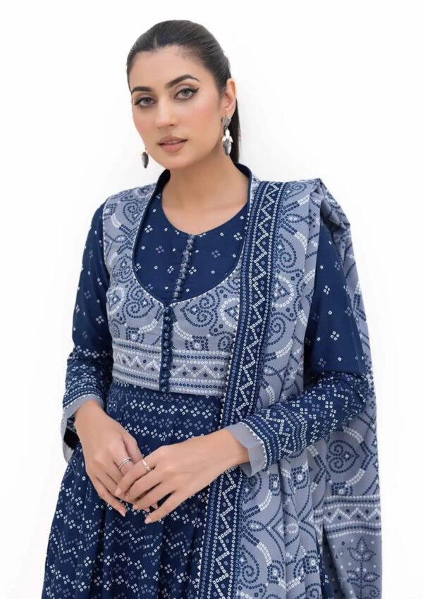 Gul Ahmed 3pcs K42005 T Unstitched Winter Collection