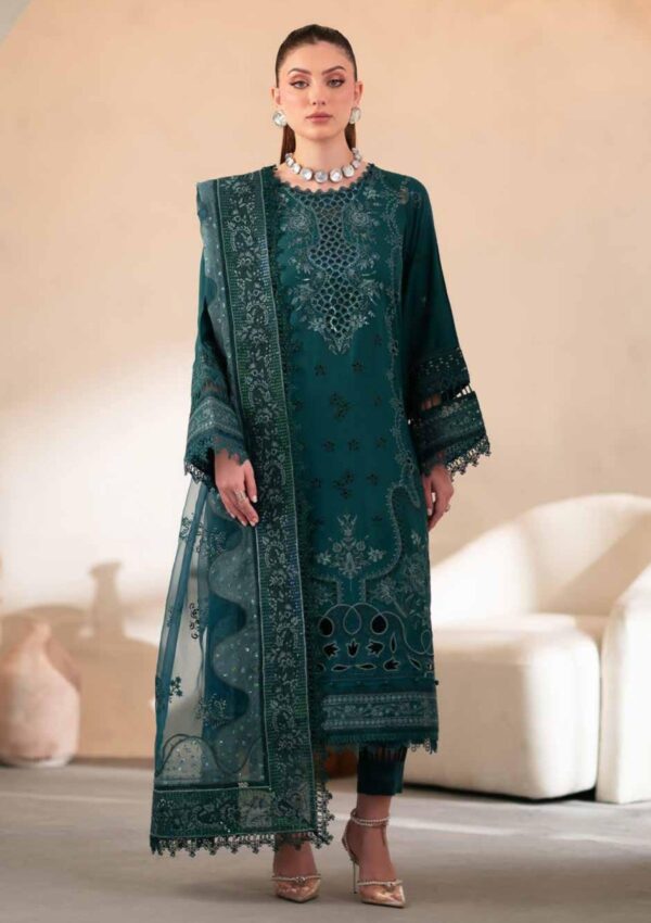 Nureh Exclusive Karandi Nk 101 Winter Collection