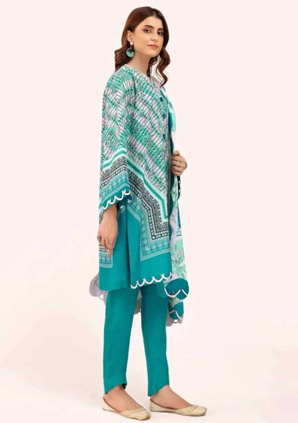 Gul Ahmed 3pcs Ay42003 Unstitched Winter Collection