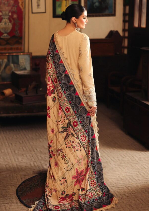 Nureh Maya Linen Nm 82 Winter Collection