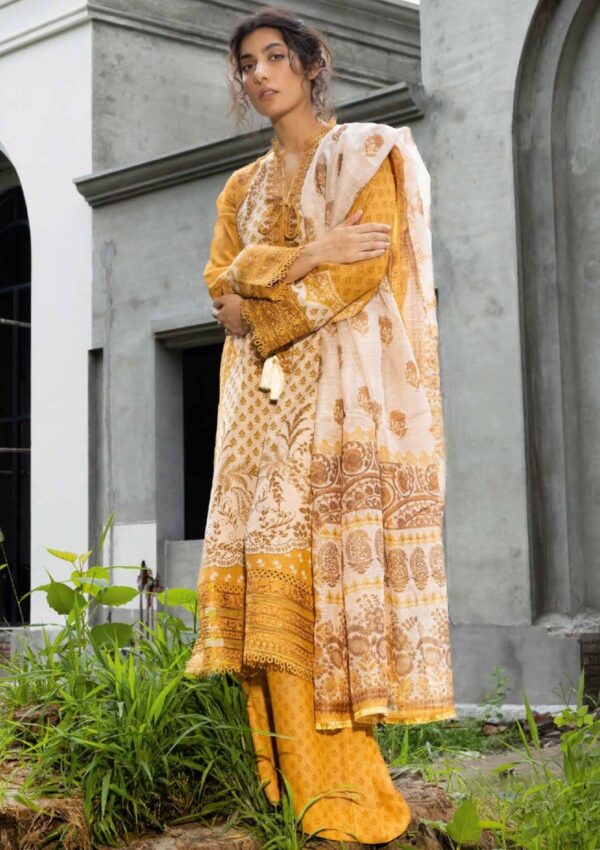 Sidra Aleem Sierra Sas 10 Winter Collection