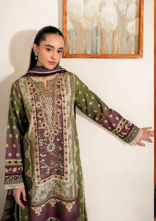 Roheenaz Selene Fall Rs 03 B Nyra Winter Collection