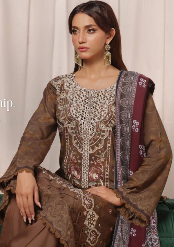 Dressline Mahrukh Dm 11825 I Winter Collection