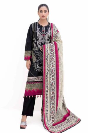 Gul Ahmed 3pcs K42012 T Unstitched Winter Collection