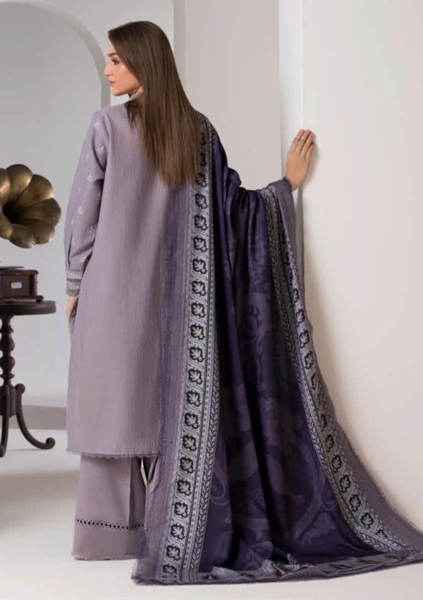 Sobia Nazir Shawl D 04a Winter Collection