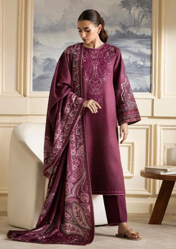 Sahar Kh-24-V2-10 Autumn - Winter Collection