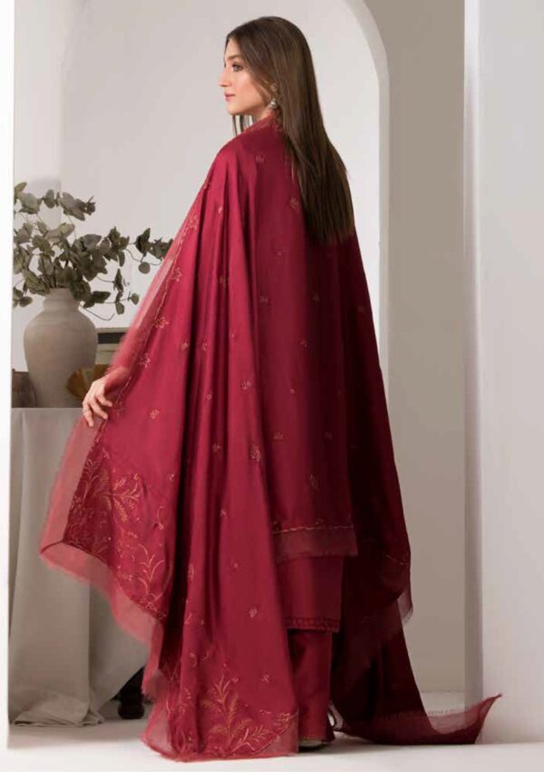 Sobia Nazir Shawl D 05B Winter Collection